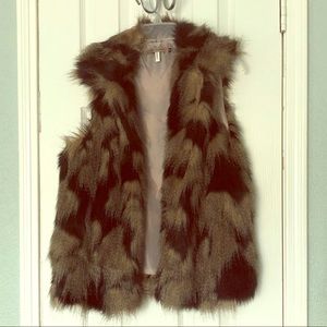 Sassy Fur Vest